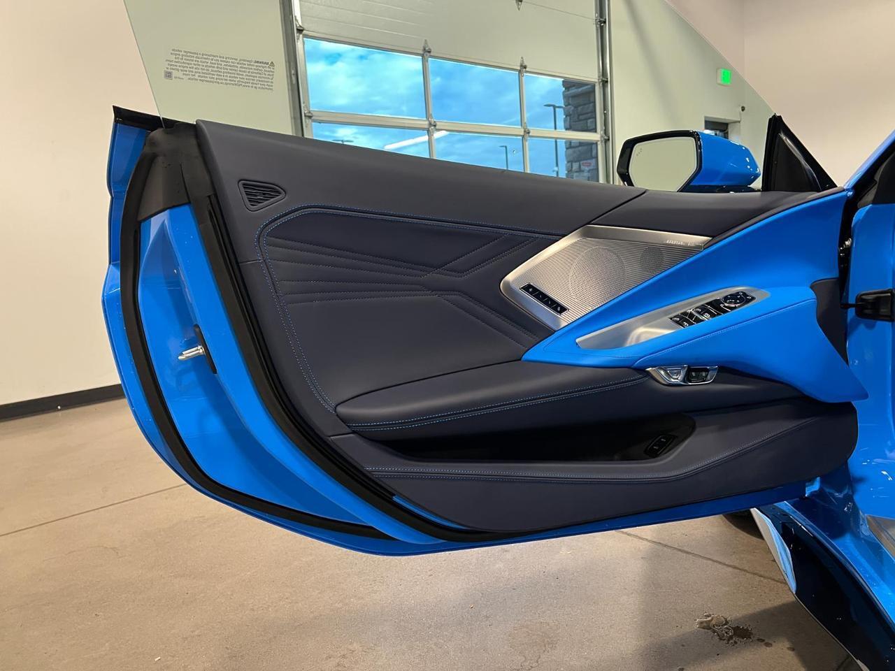 2025 Chevrolet Corvette 3LZ Parker CO