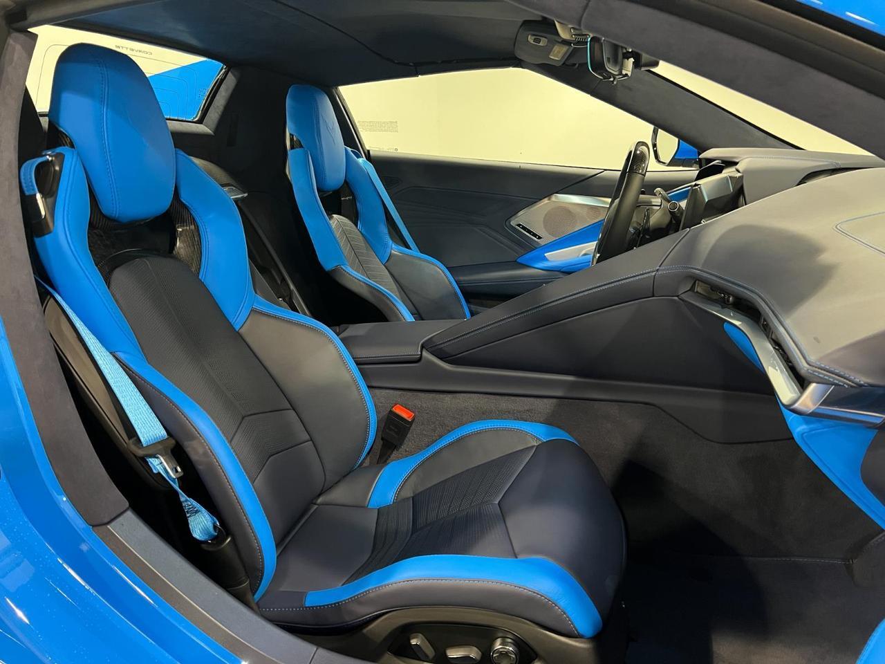 2025 Chevrolet Corvette 3LZ Parker CO