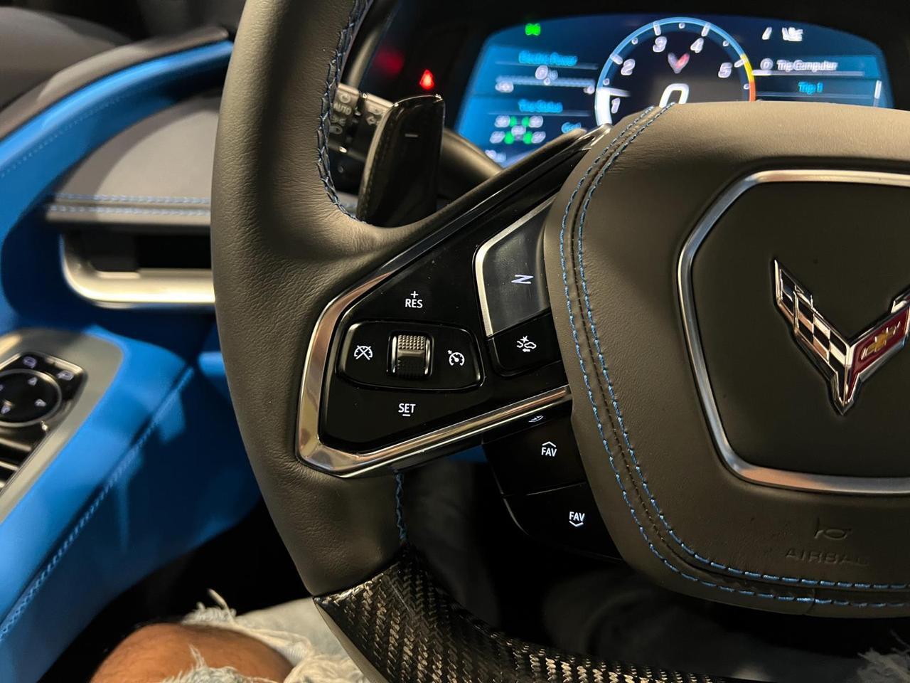 2025 Chevrolet Corvette 3LZ Parker CO