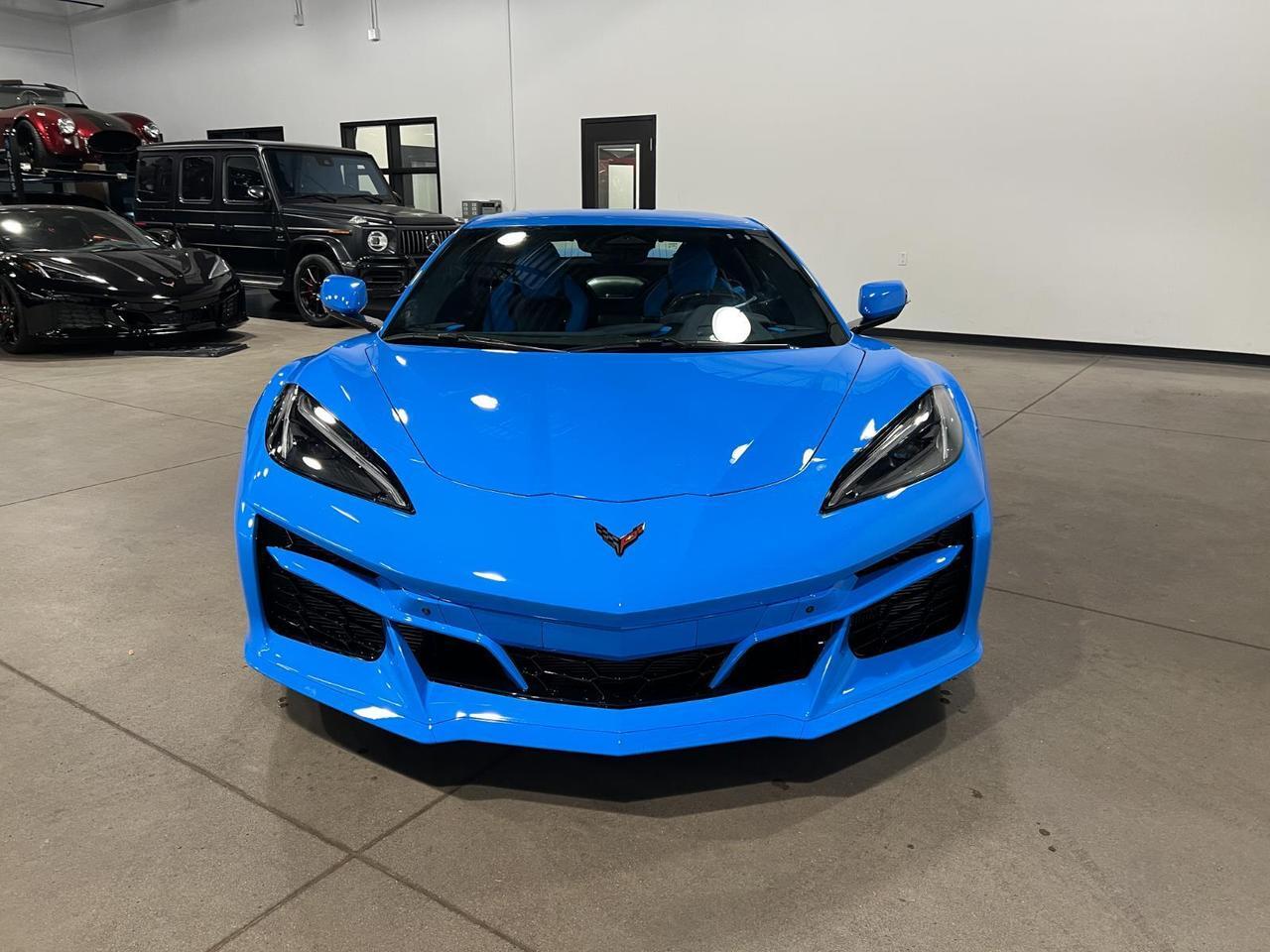 2025 Chevrolet Corvette 3LZ Parker CO