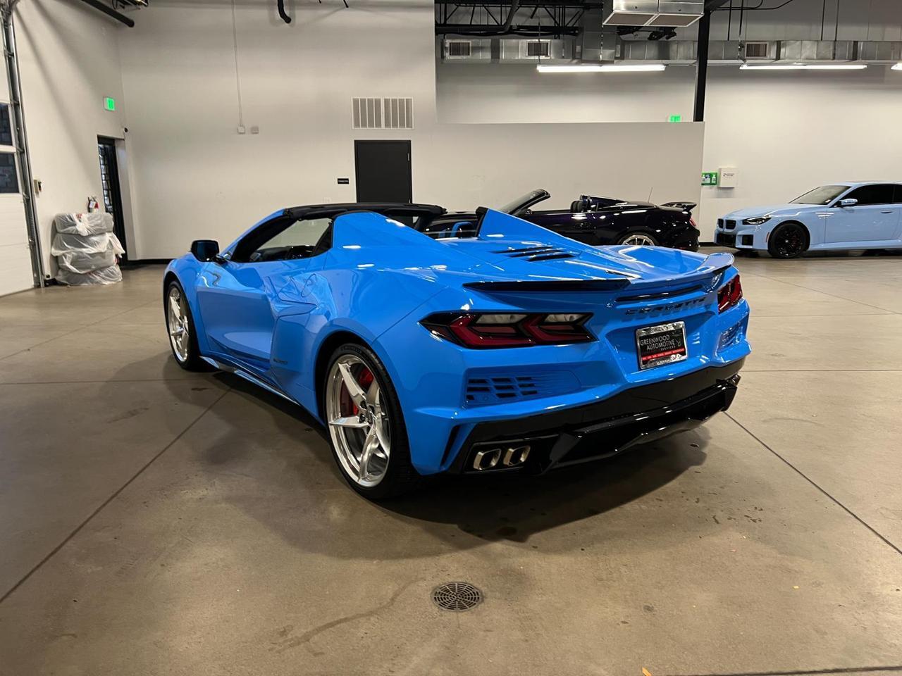 2025 Chevrolet Corvette 3LZ Parker CO