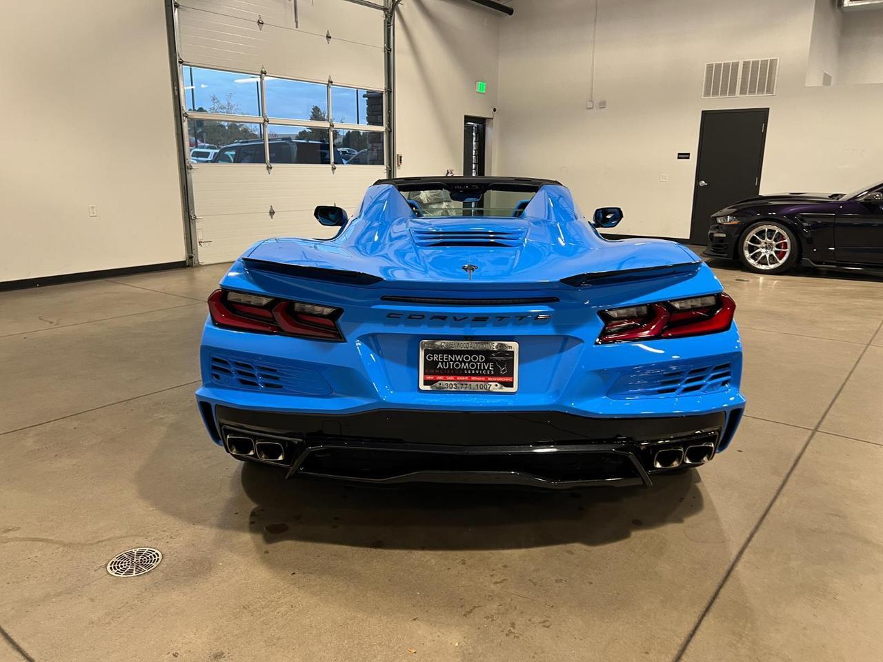 2025 Chevrolet Corvette 3LZ Parker CO