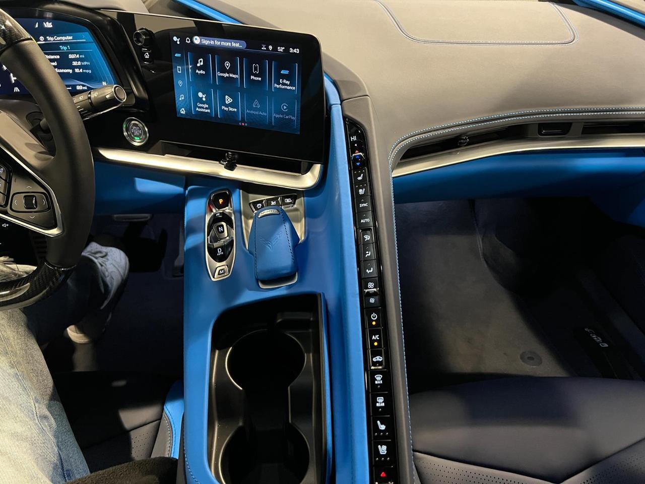 2025 Chevrolet Corvette 3LZ Parker CO