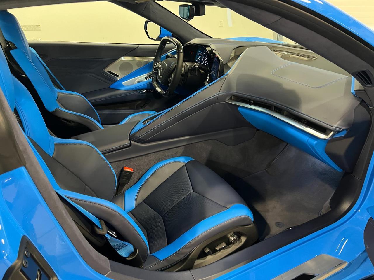 2025 Chevrolet Corvette 3LZ Parker CO