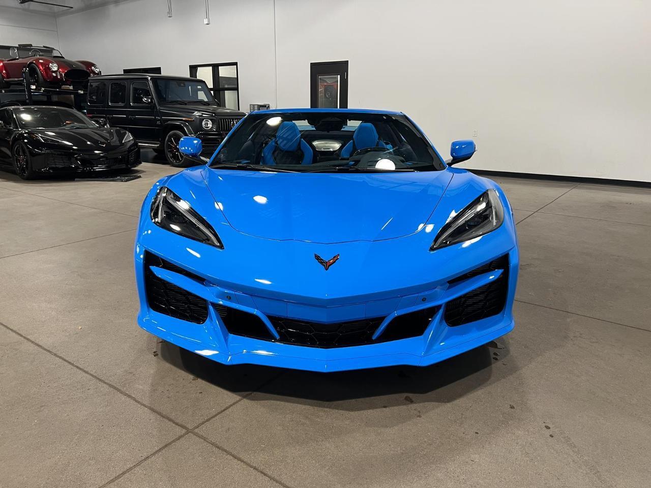 2025 Chevrolet Corvette 3LZ Parker CO