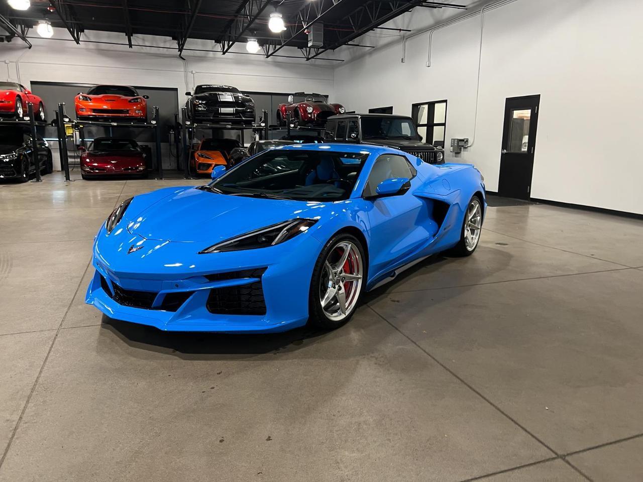 2025 Chevrolet Corvette 3LZ Parker CO