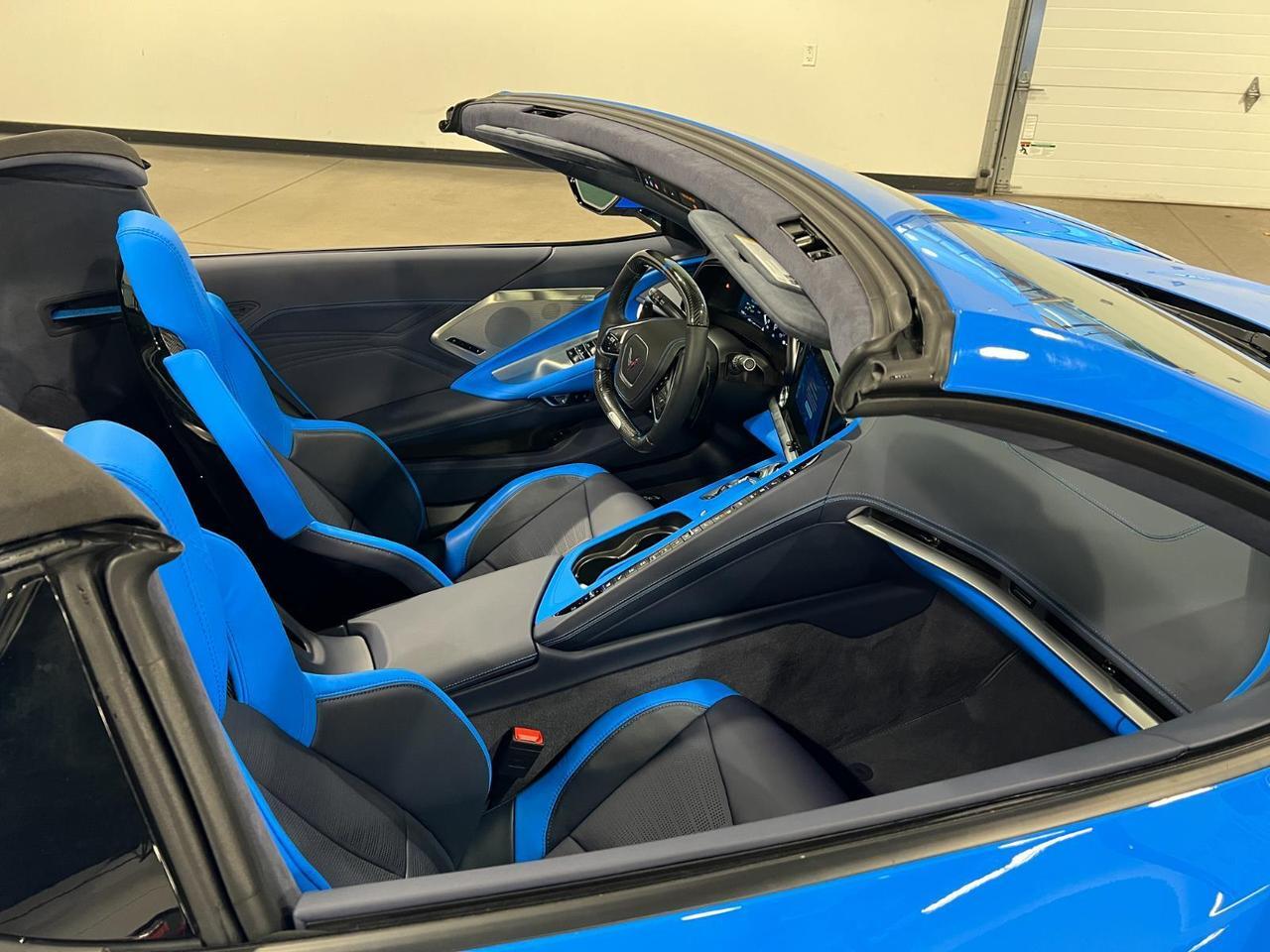 2025 Chevrolet Corvette 3LZ Parker CO