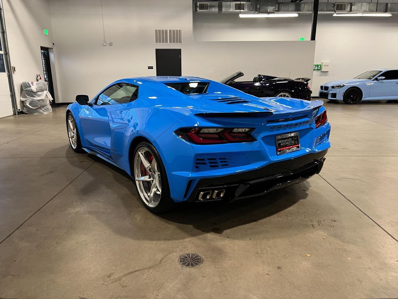 2025 Chevrolet Corvette 3LZ Parker CO