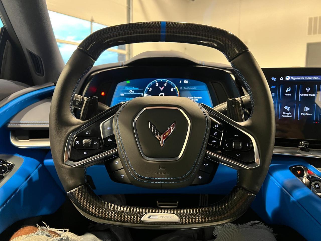 2025 Chevrolet Corvette 3LZ Parker CO