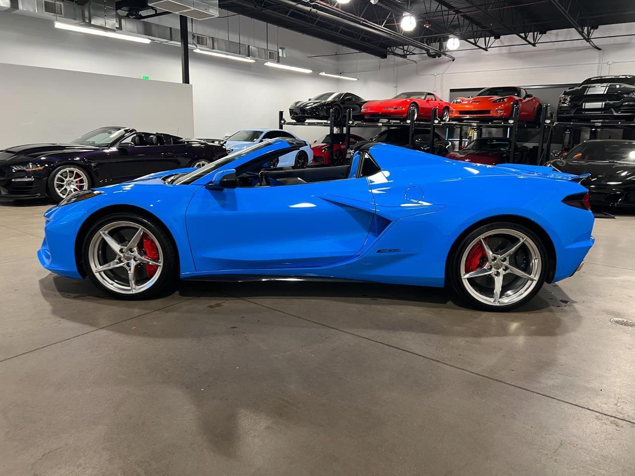 2025 Chevrolet Corvette 3LZ Parker CO