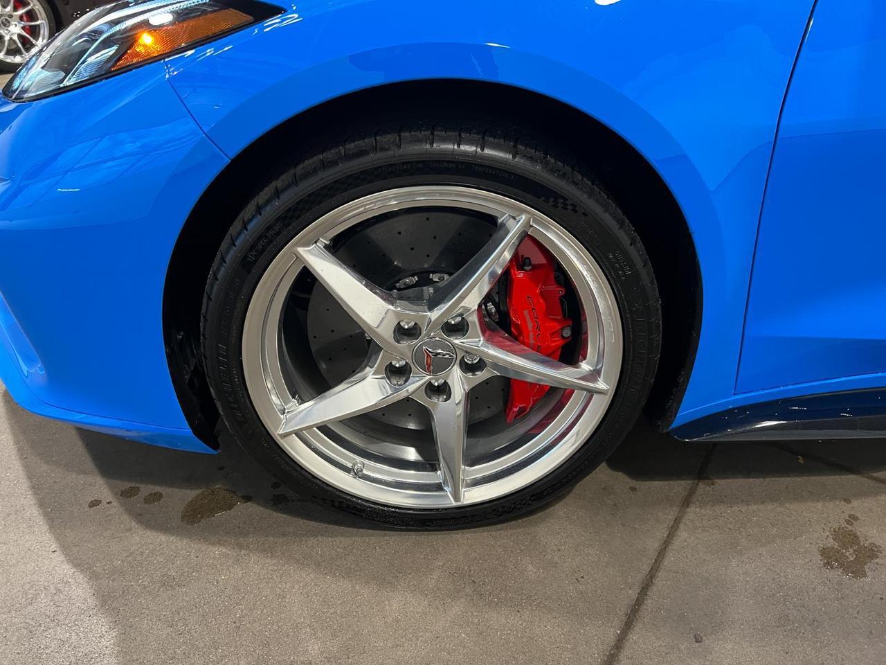 2025 Chevrolet Corvette 3LZ Parker CO