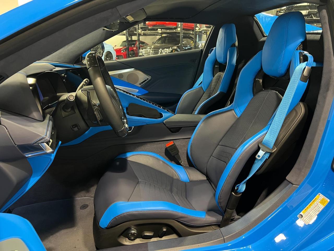 2025 Chevrolet Corvette 3LZ Parker CO