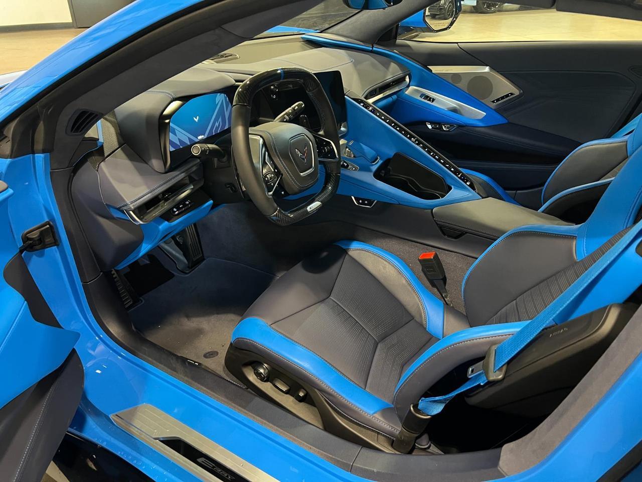 2025 Chevrolet Corvette 3LZ Parker CO