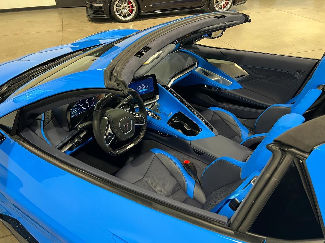 2025 Chevrolet Corvette 3LZ Parker CO