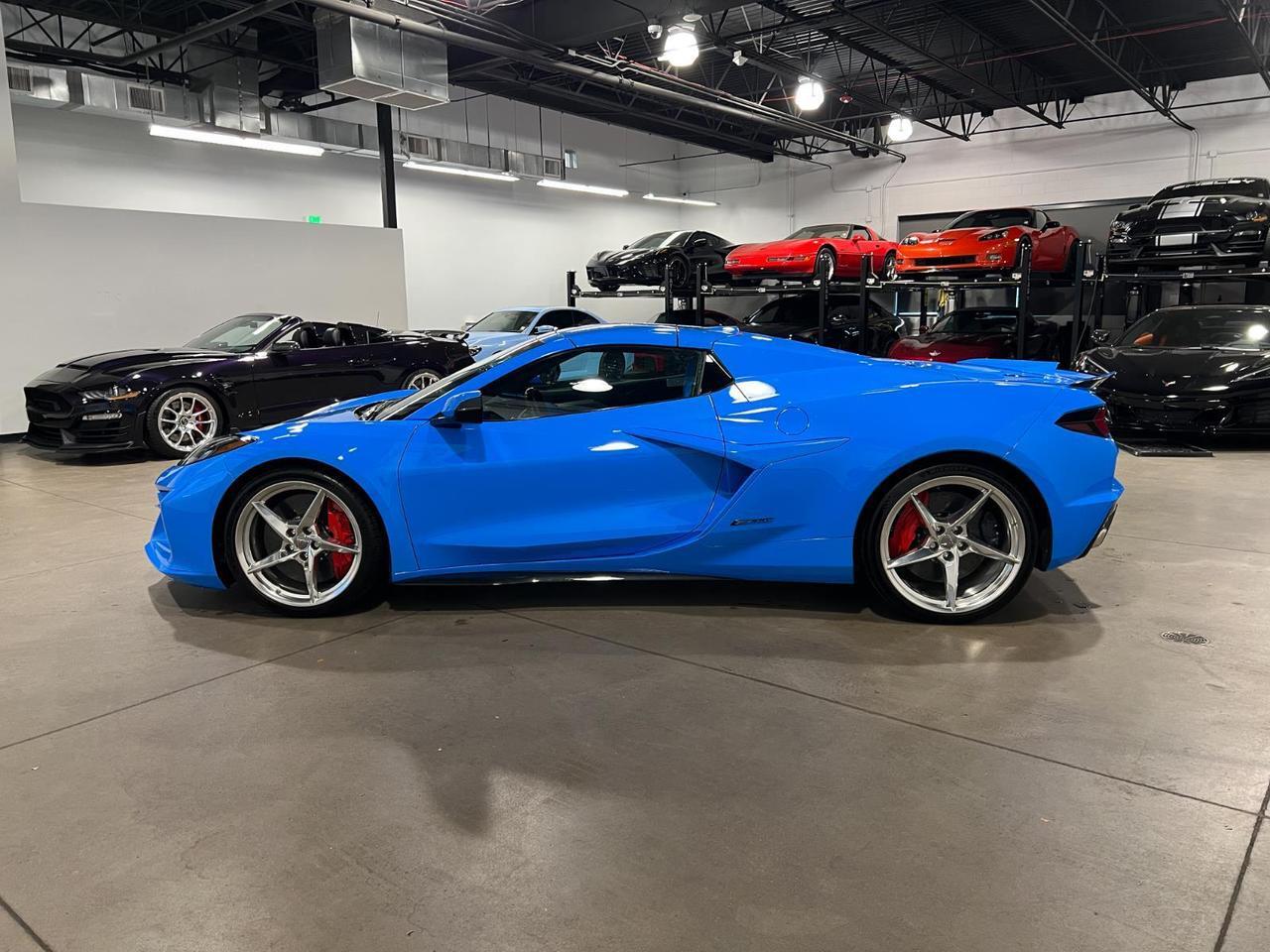 2025 Chevrolet Corvette 3LZ Parker CO