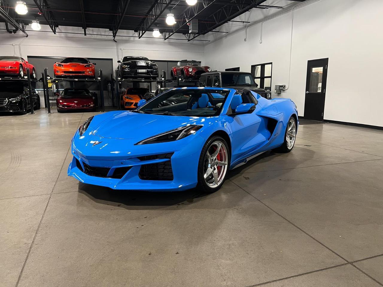 2025 Chevrolet Corvette 3LZ Parker CO