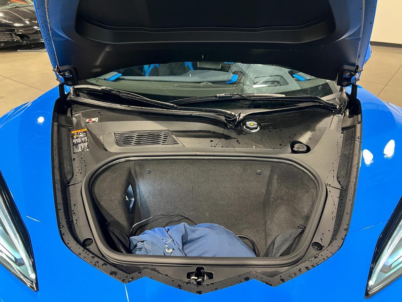 2025 Chevrolet Corvette 3LZ Parker CO