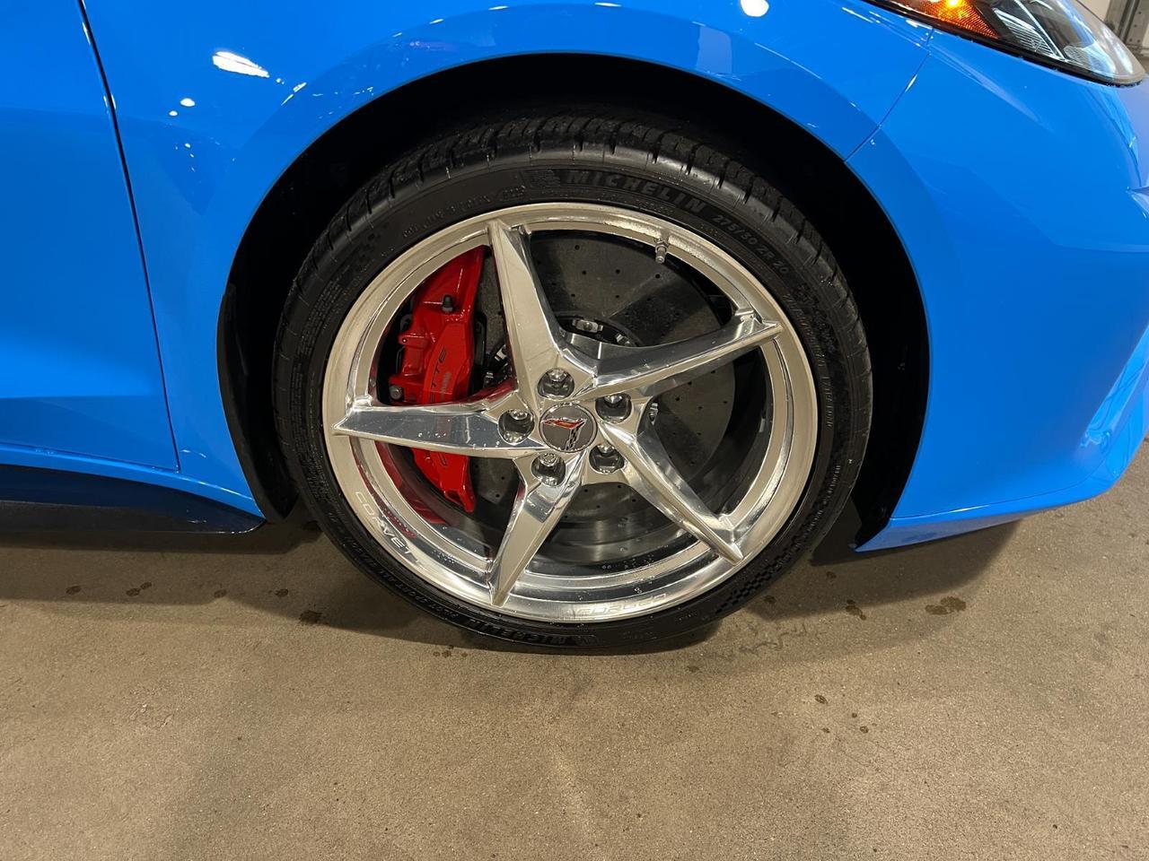 2025 Chevrolet Corvette 3LZ Parker CO