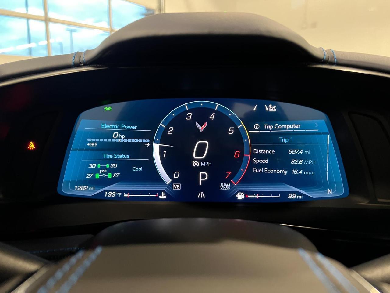 2025 Chevrolet Corvette 3LZ Parker CO