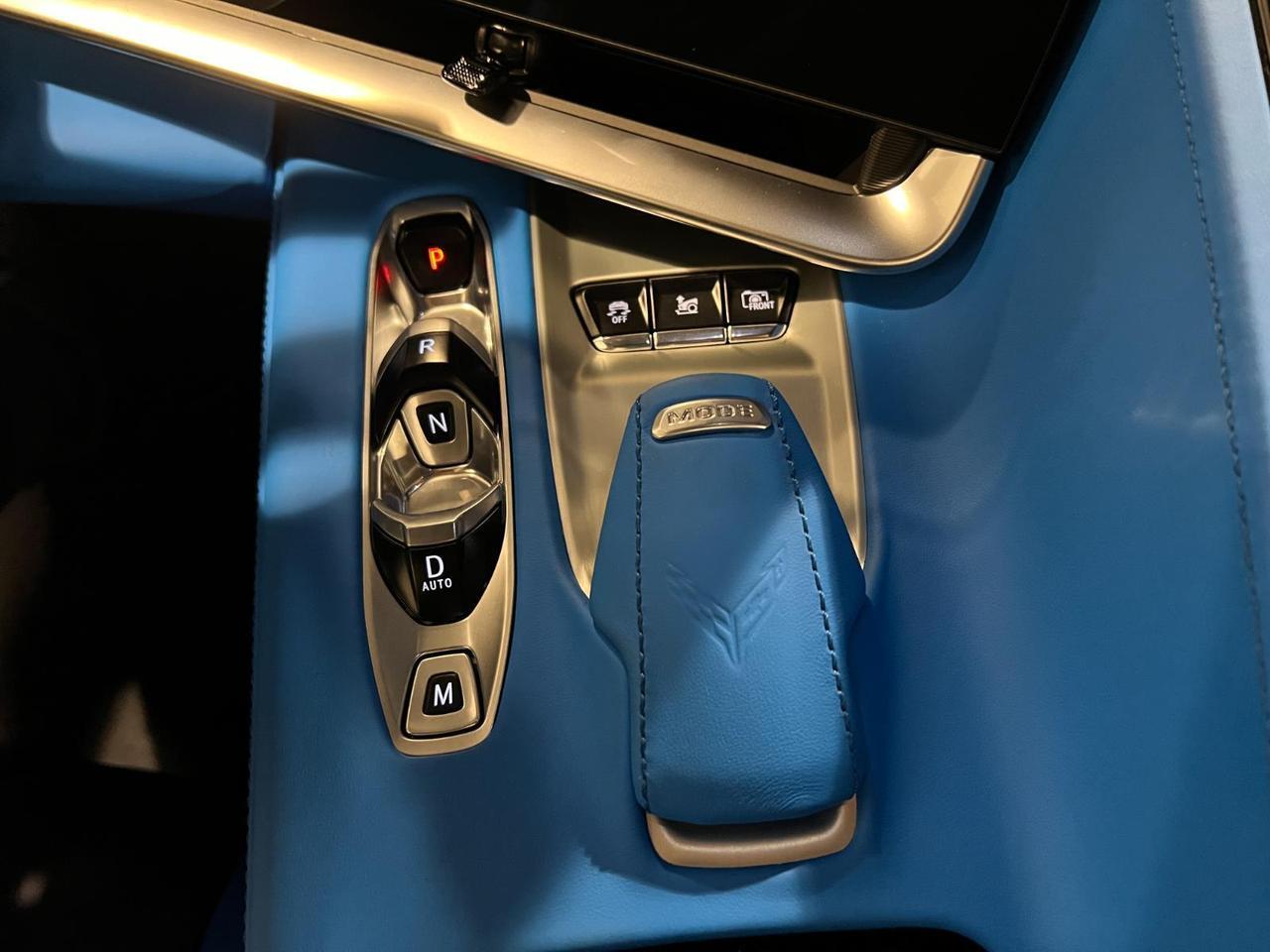 2025 Chevrolet Corvette 3LZ Parker CO