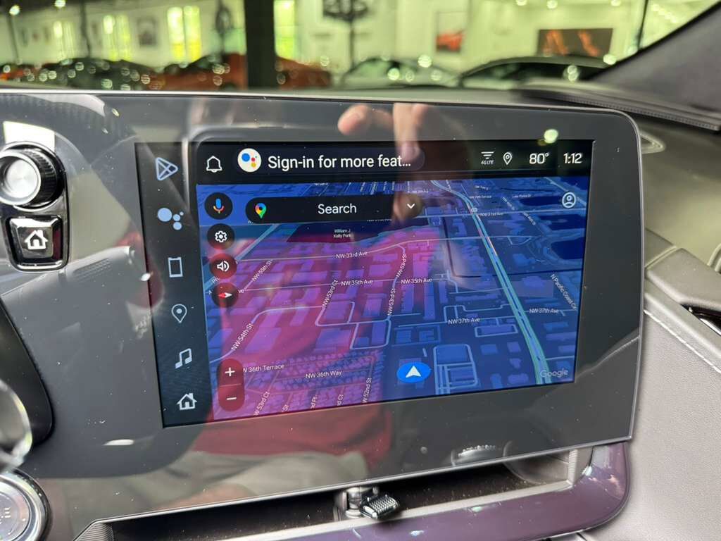 2025 Chevrolet Corvette 3LZ Torch Red paint, Jet Black interior, front lifter, Bose Performance Series audio AND MUCH MORE!! Fort Lauderdale FL