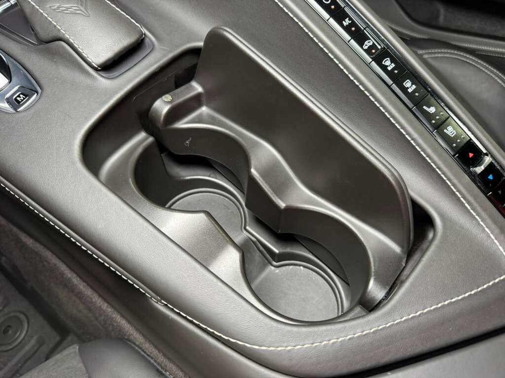 2025 Chevrolet Corvette 3LZ Torch Red paint, Jet Black interior, front lifter, Bose Performance Series audio AND MUCH MORE!! Fort Lauderdale FL