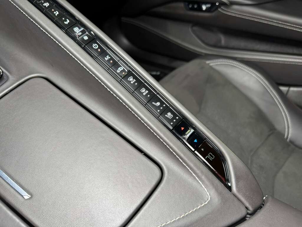 2025 Chevrolet Corvette 3LZ Torch Red paint, Jet Black interior, front lifter, Bose Performance Series audio AND MUCH MORE!! Fort Lauderdale FL