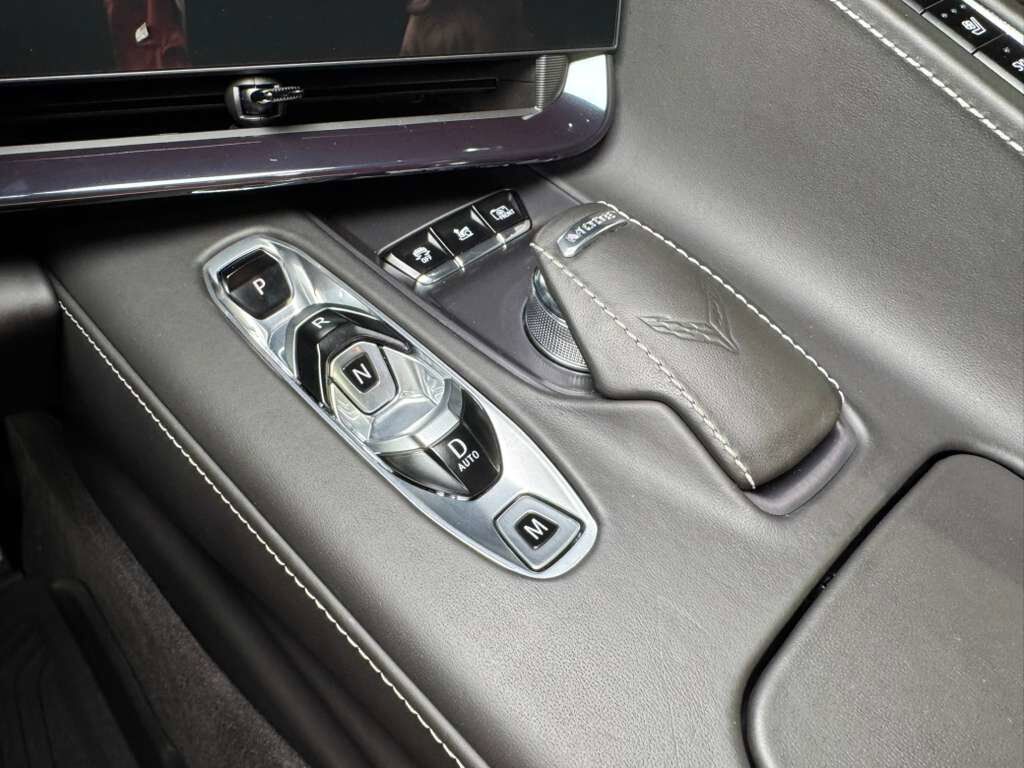 2025 Chevrolet Corvette 3LZ Torch Red paint, Jet Black interior, front lifter, Bose Performance Series audio AND MUCH MORE!! Fort Lauderdale FL