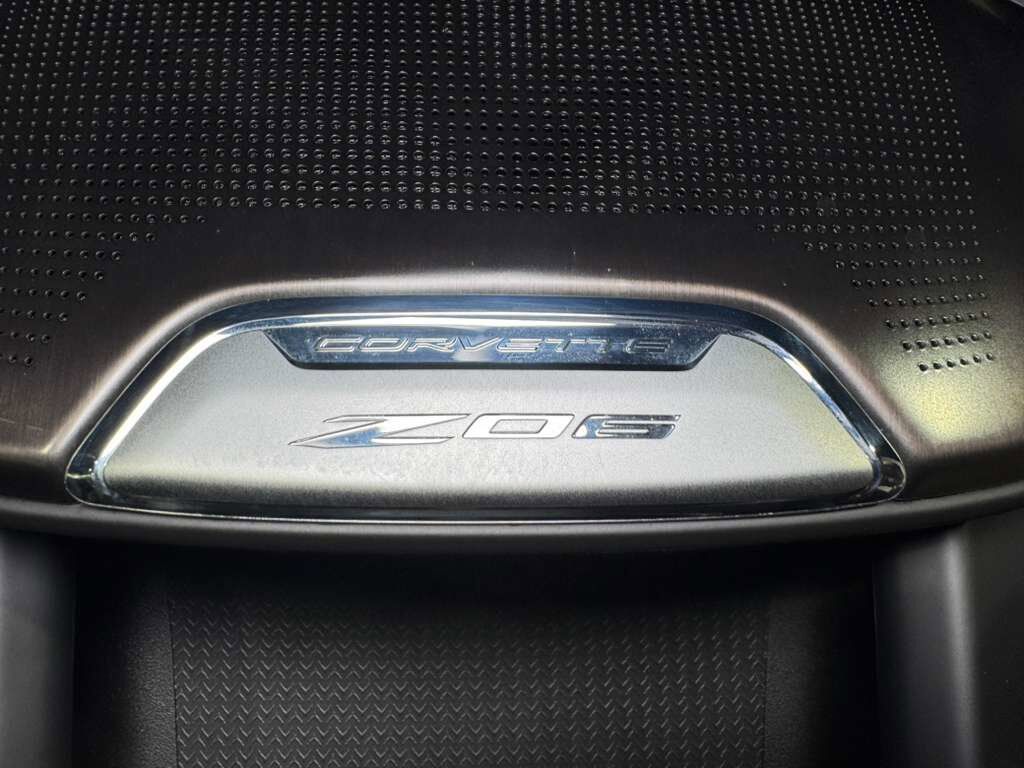 2025 Chevrolet Corvette 3LZ Torch Red paint, Jet Black interior, front lifter, Bose Performance Series audio AND MUCH MORE!! Fort Lauderdale FL