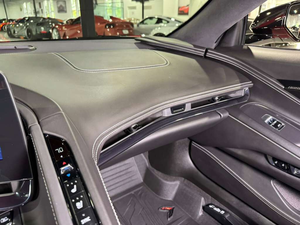 2025 Chevrolet Corvette 3LZ Torch Red paint, Jet Black interior, front lifter, Bose Performance Series audio AND MUCH MORE!! Fort Lauderdale FL