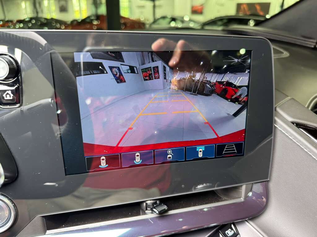 2025 Chevrolet Corvette 3LZ Torch Red paint, Jet Black interior, front lifter, Bose Performance Series audio AND MUCH MORE!! Fort Lauderdale FL