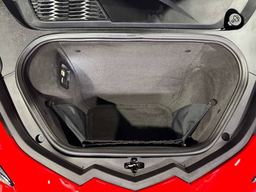 2025 Chevrolet Corvette 3LZ Torch Red paint, Jet Black interior, front lifter, Bose Performance Series audio AND MUCH MORE!! Fort Lauderdale FL