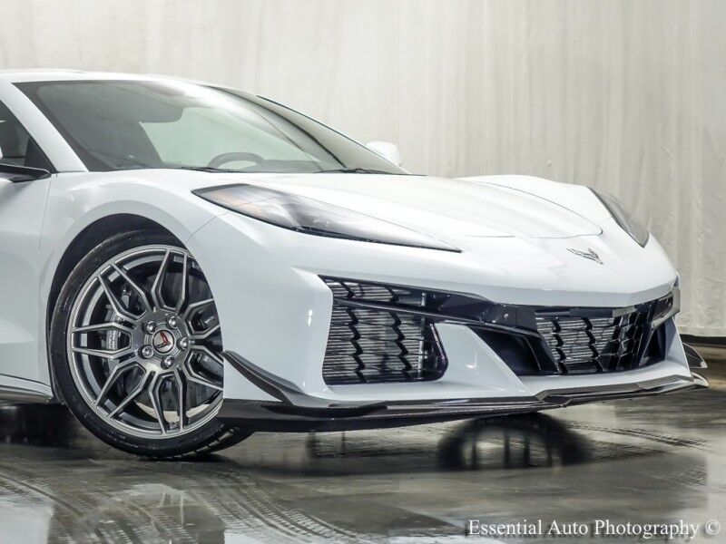 2025 Chevrolet Corvette 3LZ