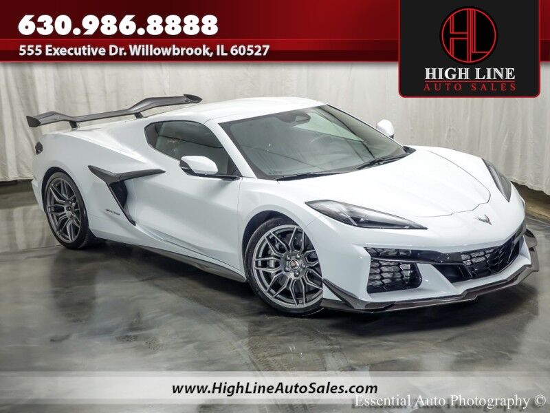 2025 Chevrolet Corvette 3LZ