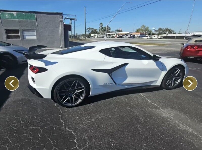 2025 Chevrolet Corvette 3LZ