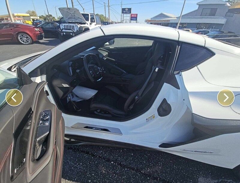 2025 Chevrolet Corvette 3LZ