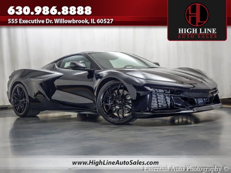 2025 Chevrolet Corvette 3LZ