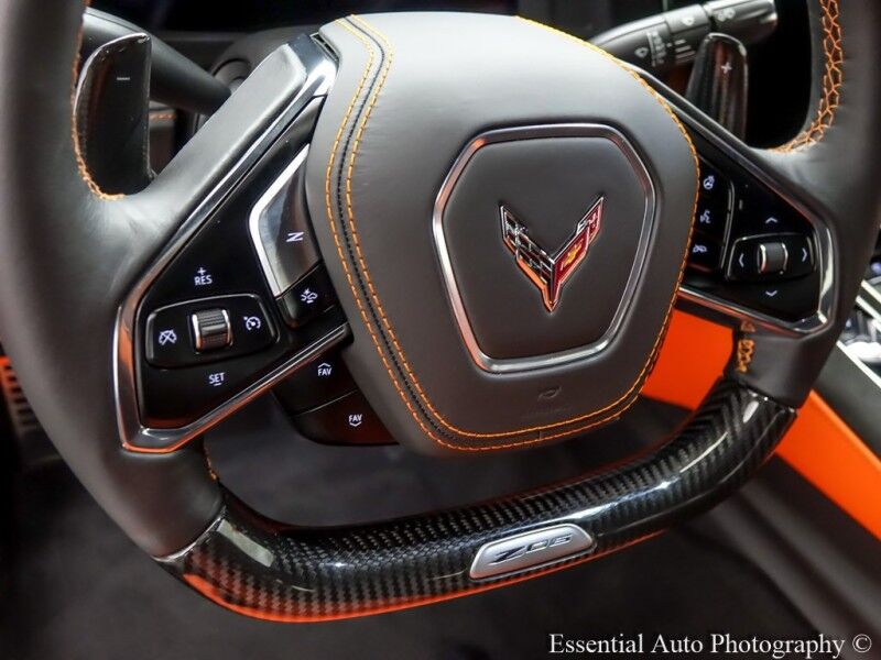 2025 Chevrolet Corvette 3LZ Willowbrook IL