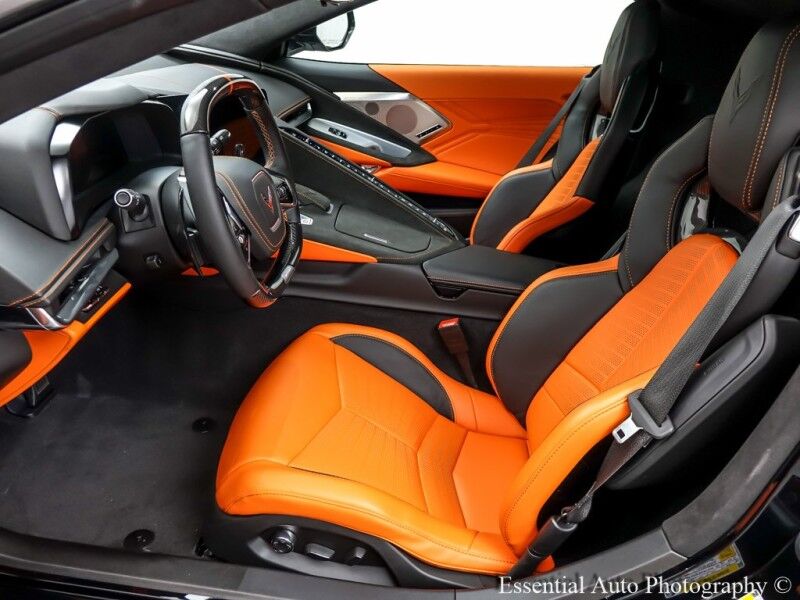 2025 Chevrolet Corvette 3LZ Willowbrook IL