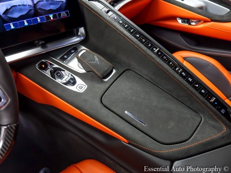 2025 Chevrolet Corvette 3LZ Willowbrook IL