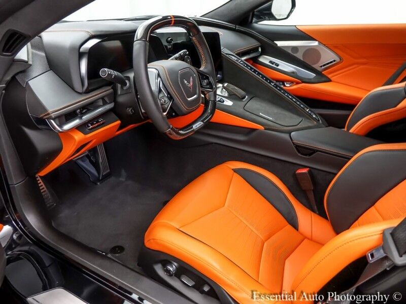 2025 Chevrolet Corvette 3LZ Willowbrook IL