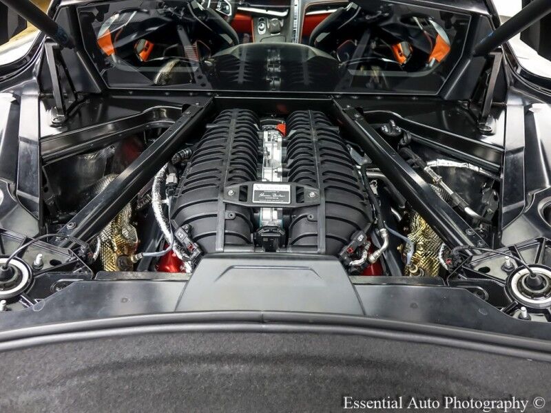 2025 Chevrolet Corvette 3LZ Willowbrook IL