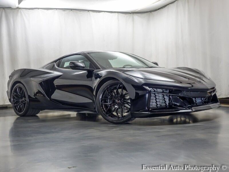 2025 Chevrolet Corvette 3LZ Willowbrook IL