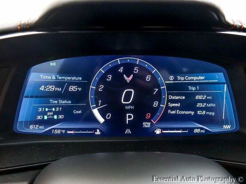 2025 Chevrolet Corvette 3LZ Willowbrook IL
