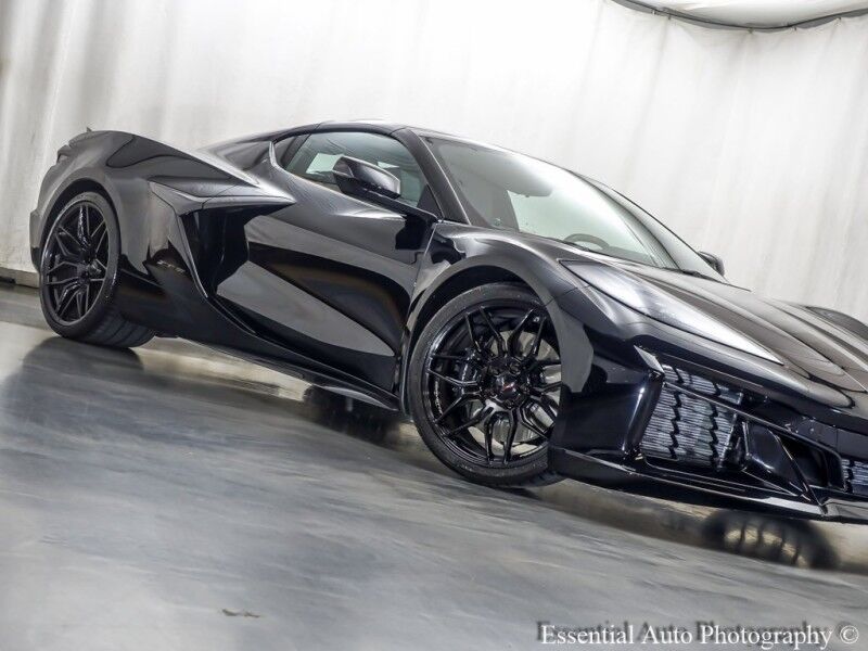 2025 Chevrolet Corvette 3LZ Willowbrook IL