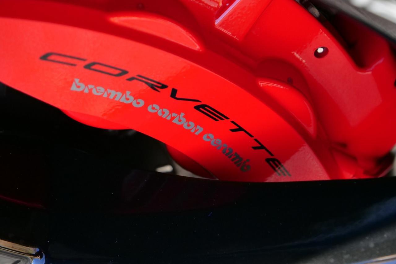 2025 Chevrolet Corvette E-RAY Convertible 3LZ / Carbon Ceramic Brakes / AWD! Lincolnton NC