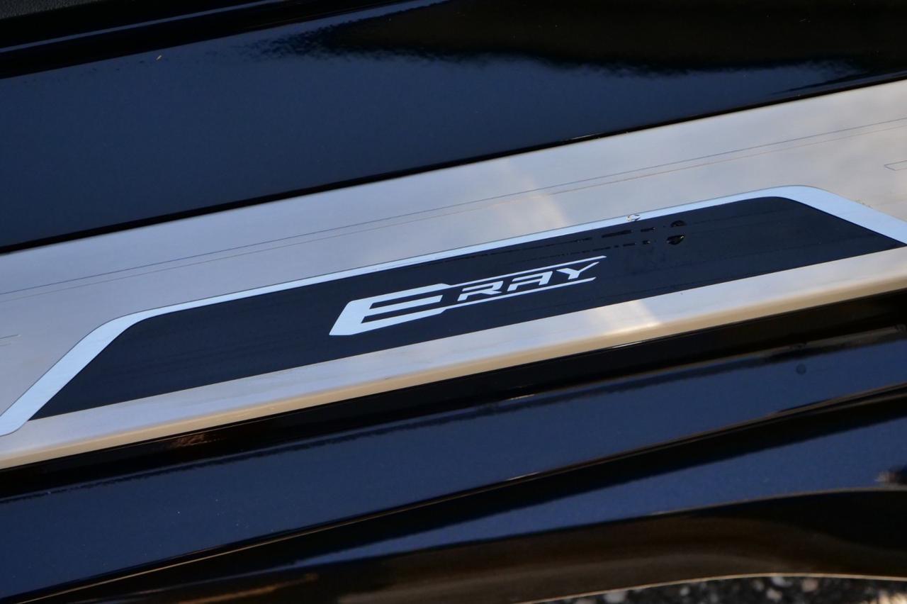 2025 Chevrolet Corvette E-RAY Convertible 3LZ / Carbon Ceramic Brakes / AWD! Lincolnton NC