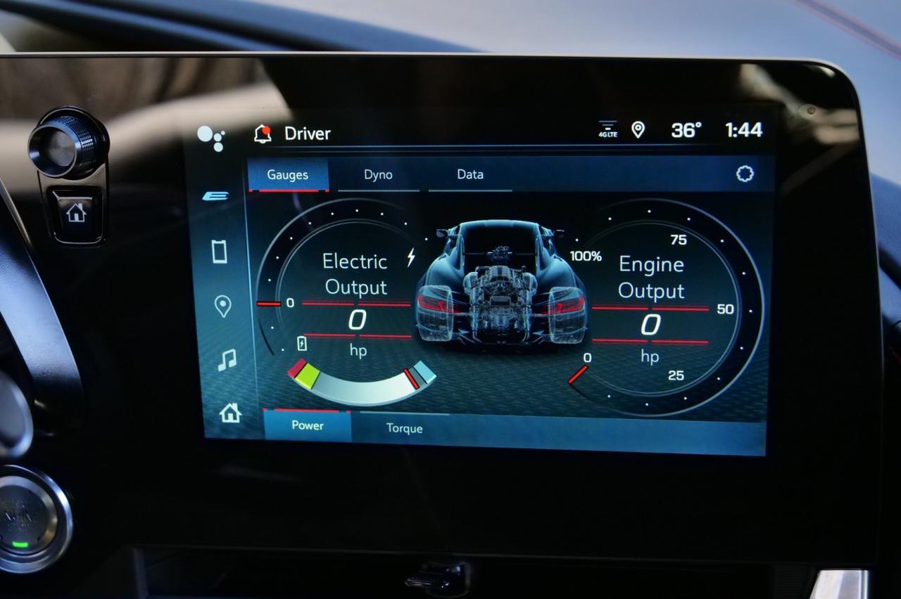 2025 Chevrolet Corvette E-RAY Convertible 3LZ / Carbon Ceramic Brakes / AWD! Lincolnton NC