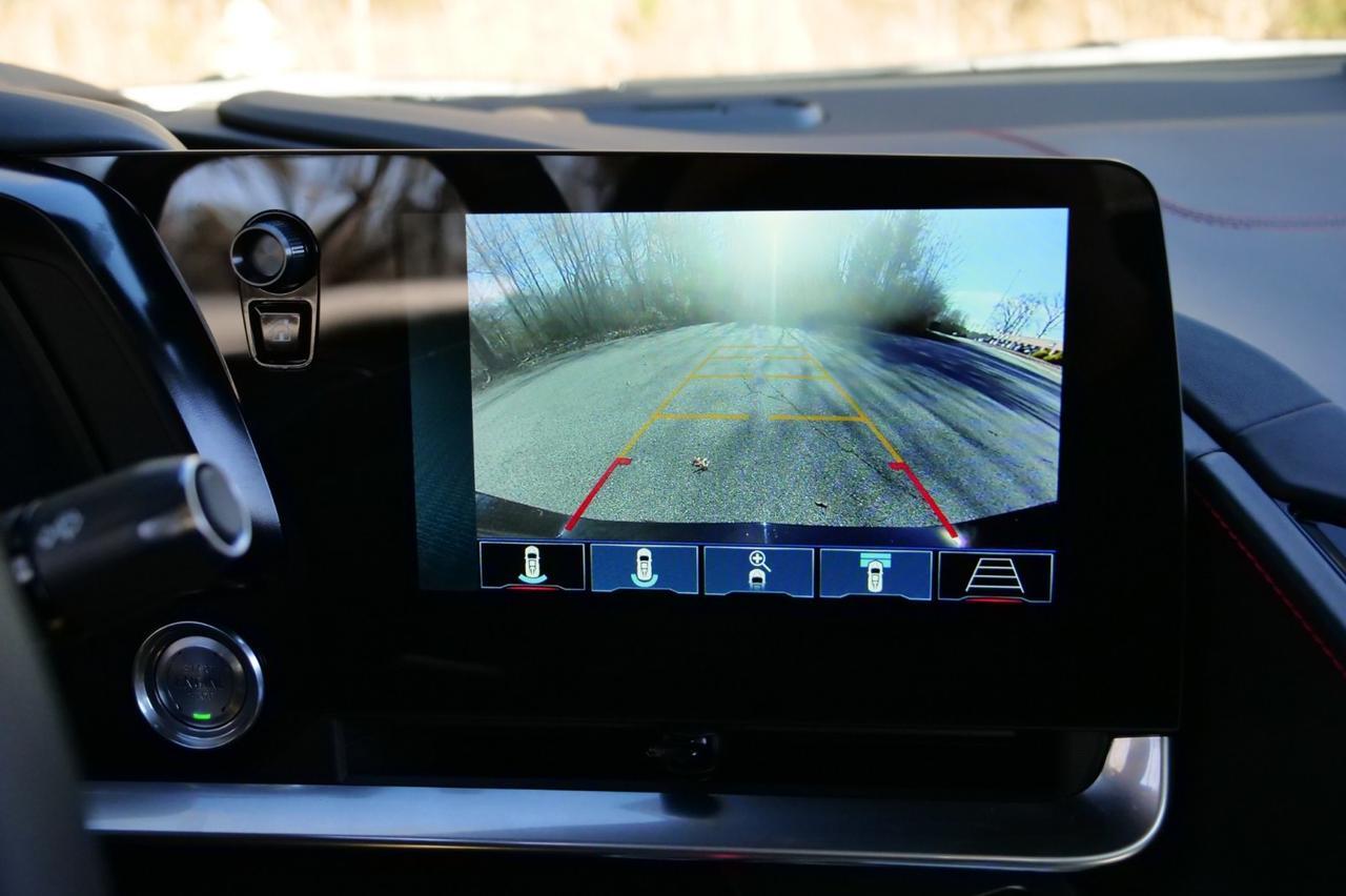 2025 Chevrolet Corvette E-RAY Convertible 3LZ / Carbon Ceramic Brakes / AWD! Lincolnton NC