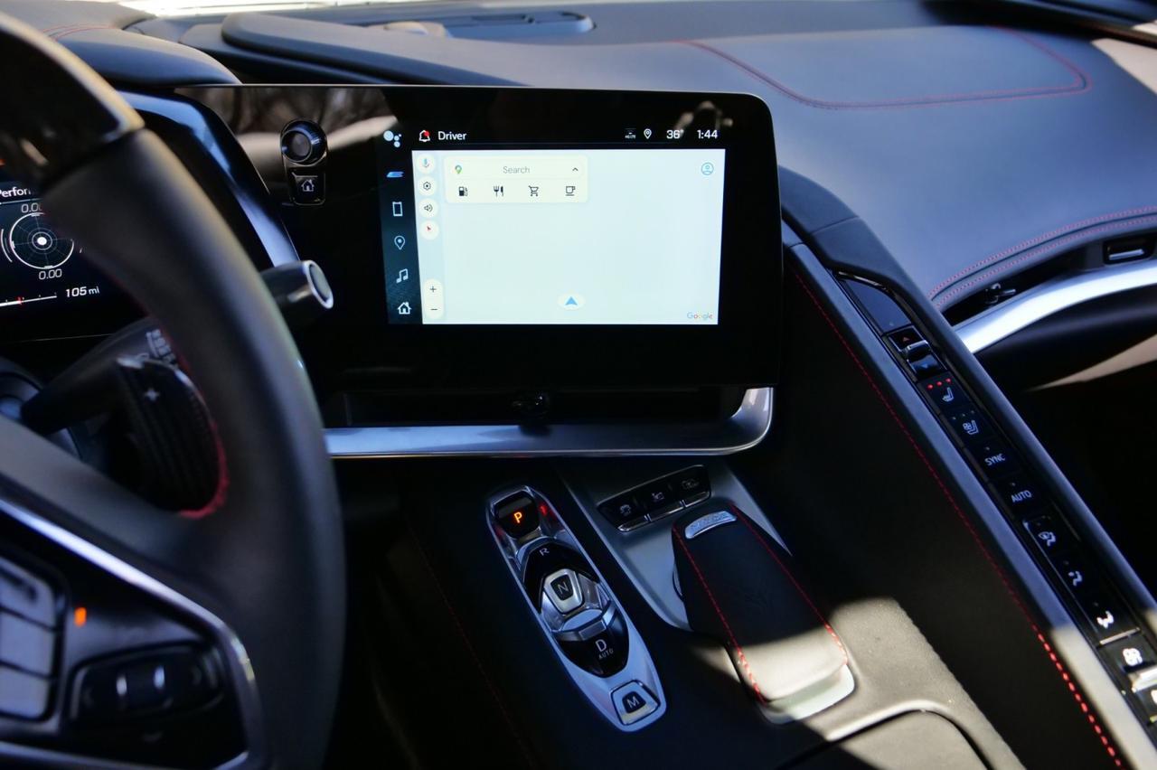 2025 Chevrolet Corvette E-RAY Convertible 3LZ / Carbon Ceramic Brakes / AWD! Lincolnton NC